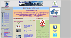 Desktop Screenshot of cainoviligure.it